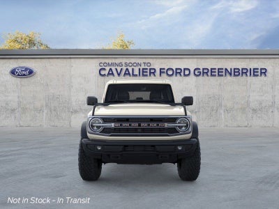 2026 Ford Bronco Outer Banks®