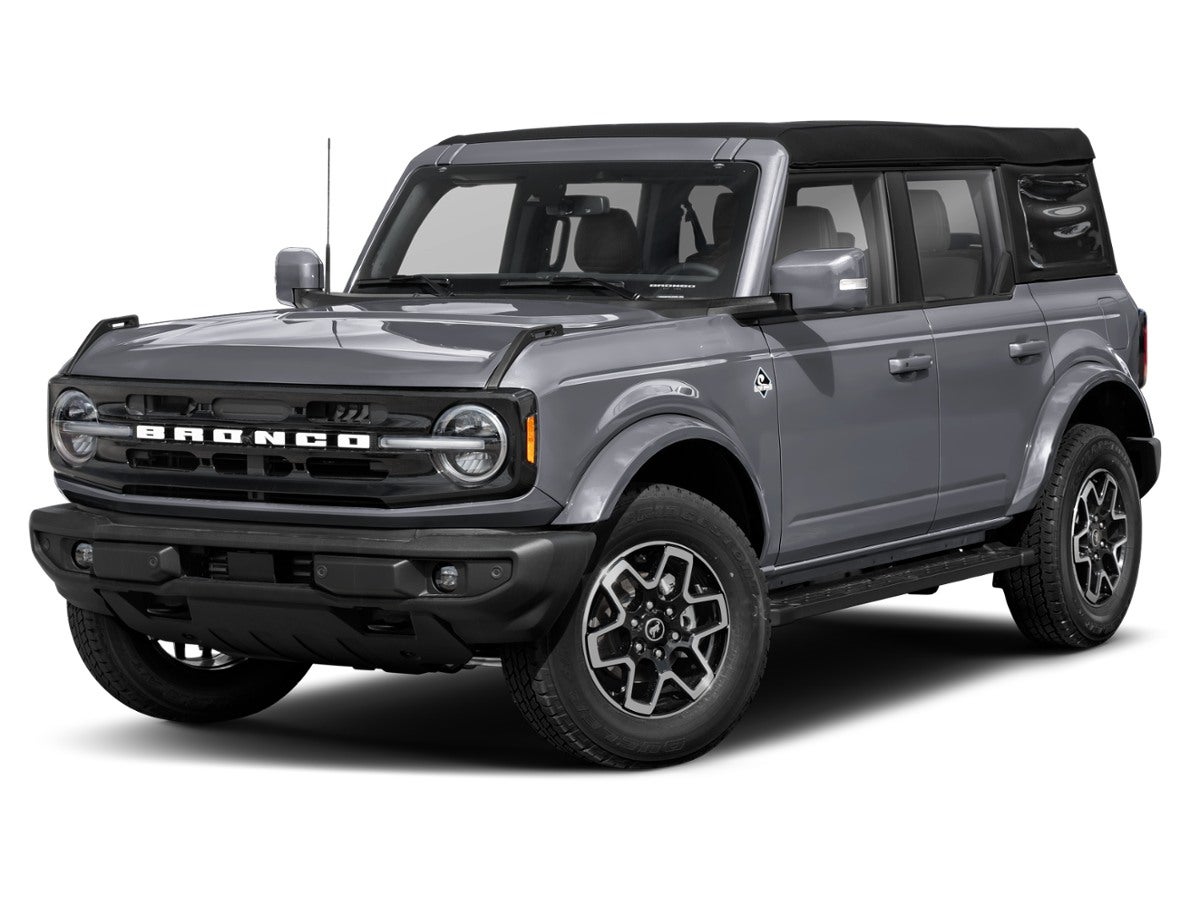 2026 Ford Bronco Outer Banks®