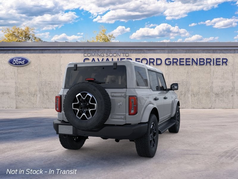 2026 Ford Bronco Outer Banks®