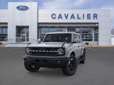 2026 Ford Bronco Outer Banks®