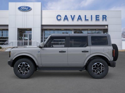 2026 Ford Bronco Outer Banks®