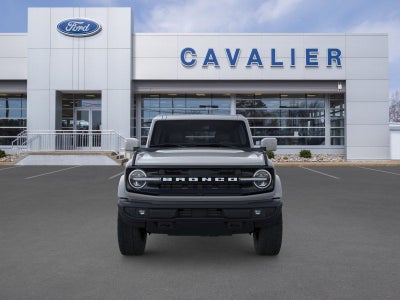 2026 Ford Bronco Outer Banks®