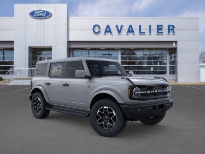 2026 Ford Bronco Outer Banks®