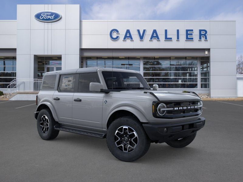 2026 Ford Bronco Outer Banks®