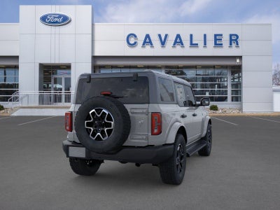 2026 Ford Bronco Outer Banks®