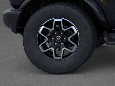 2026 Ford Bronco Outer Banks®