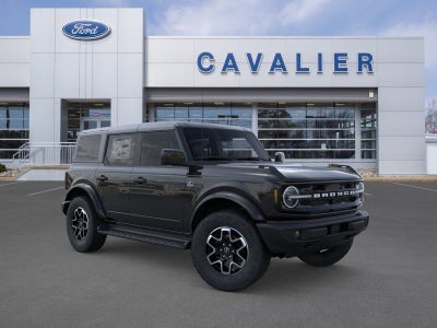 2026 Ford Bronco Outer Banks®