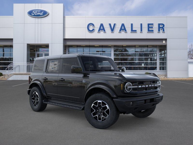 2026 Ford Bronco Outer Banks®