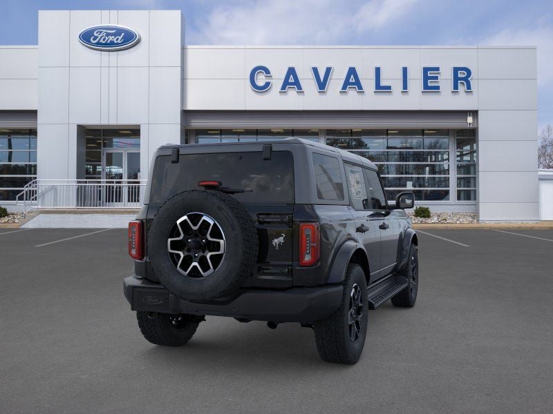 2026 Ford Bronco Outer Banks®