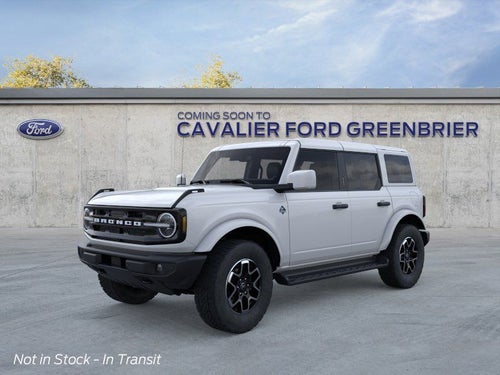 2026 Ford Bronco Outer Banks®
