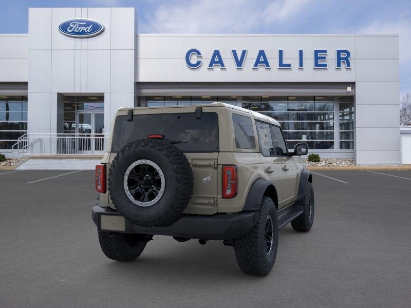 2025 Ford Bronco Outer Banks®