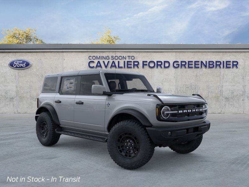 2026 Ford Bronco Outer Banks®