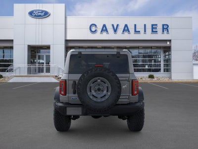 2025 Ford Bronco Badlands®