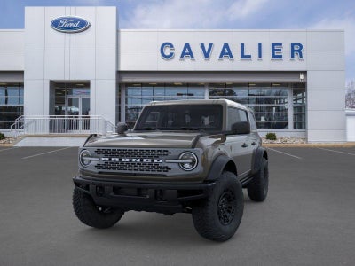 2026 Ford Bronco Badlands®