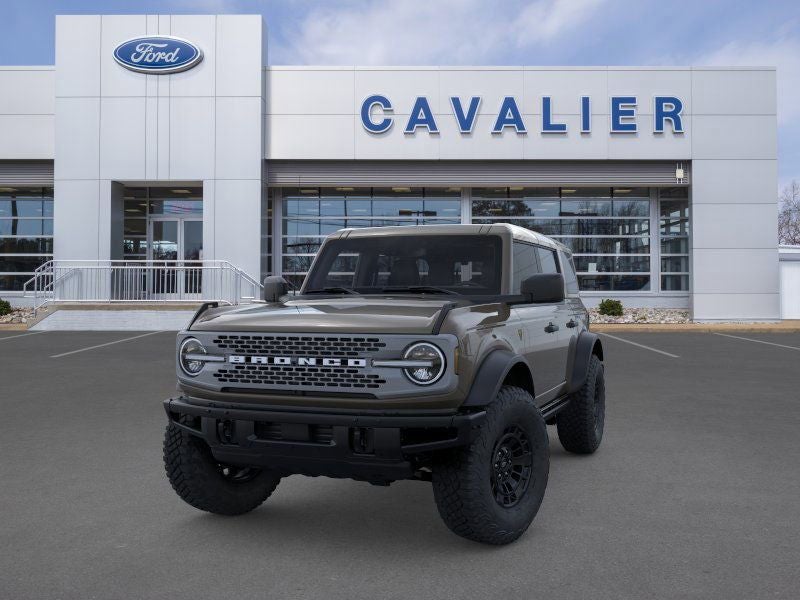 2026 Ford Bronco Badlands®