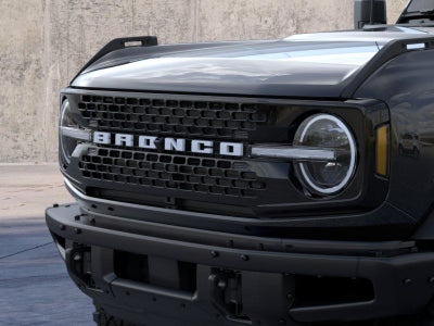 2026 Ford Bronco Badlands®