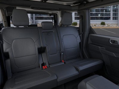 2025 Ford Bronco Badlands®