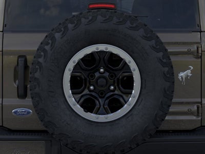 2025 Ford Bronco Badlands®