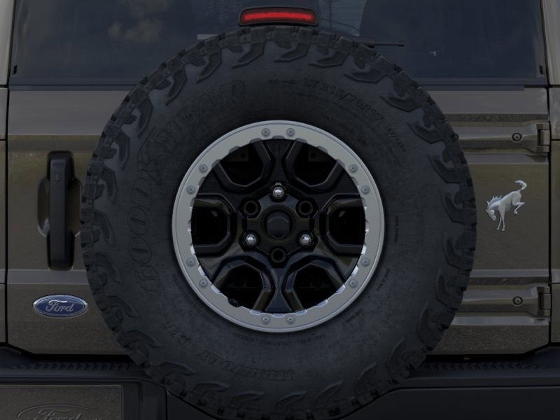 2025 Ford Bronco Badlands®