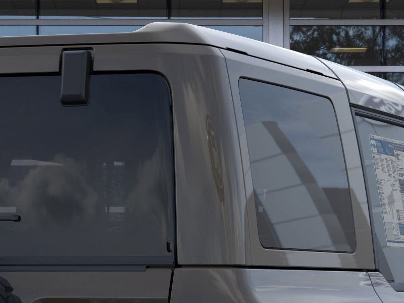 2025 Ford Bronco Badlands®