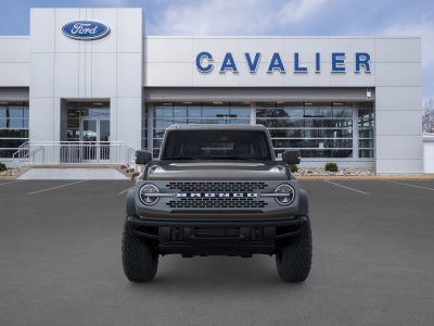 2025 Ford Bronco Badlands®