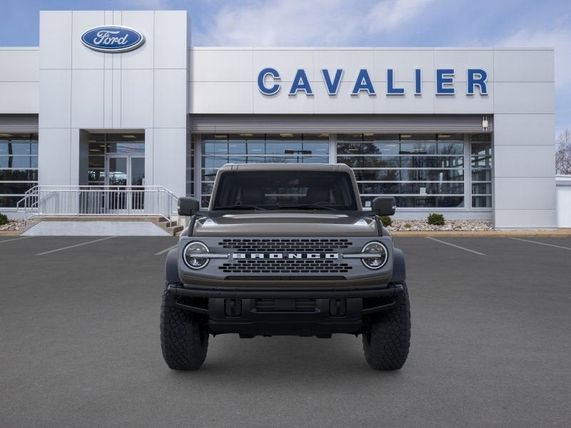 2025 Ford Bronco Badlands®