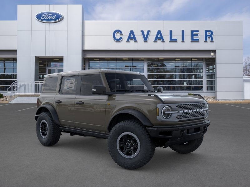 2025 Ford Bronco Badlands®