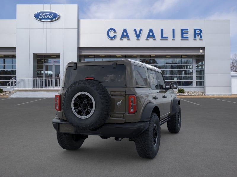 2025 Ford Bronco Badlands®