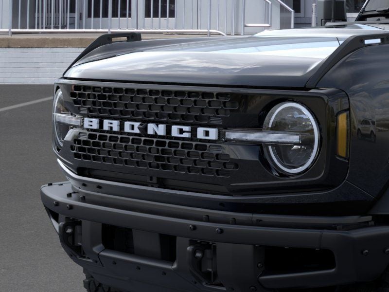 2026 Ford Bronco Badlands®