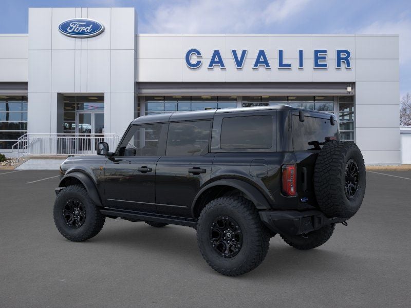 2026 Ford Bronco Badlands®