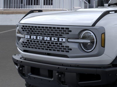2026 Ford Bronco Badlands®