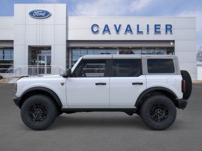 2026 Ford Bronco Badlands®