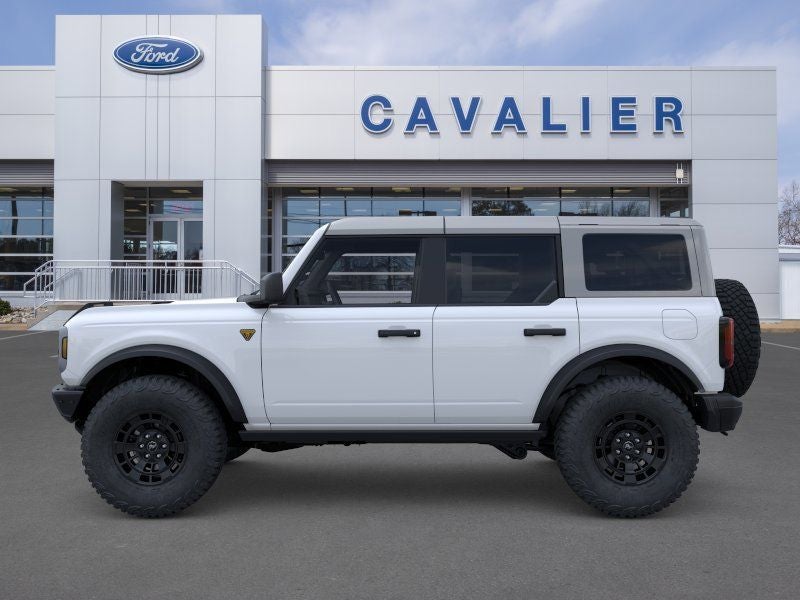 2026 Ford Bronco Badlands®