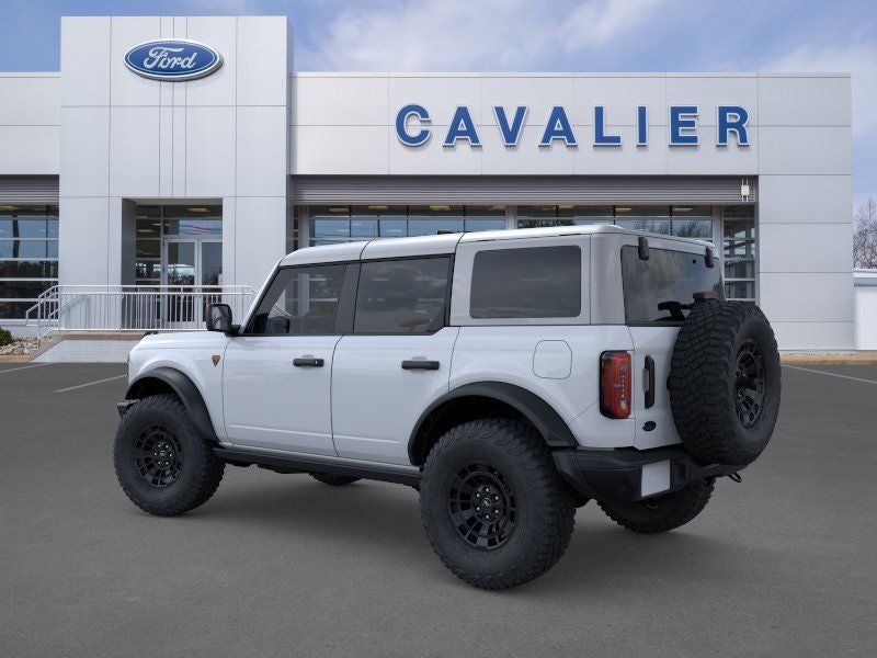 2026 Ford Bronco Badlands®