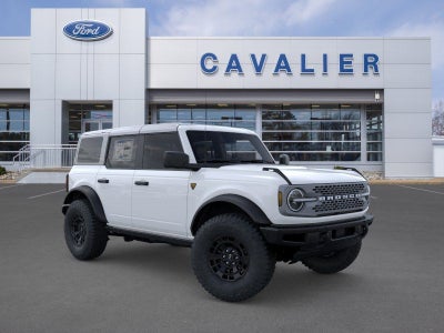 2026 Ford Bronco Badlands®