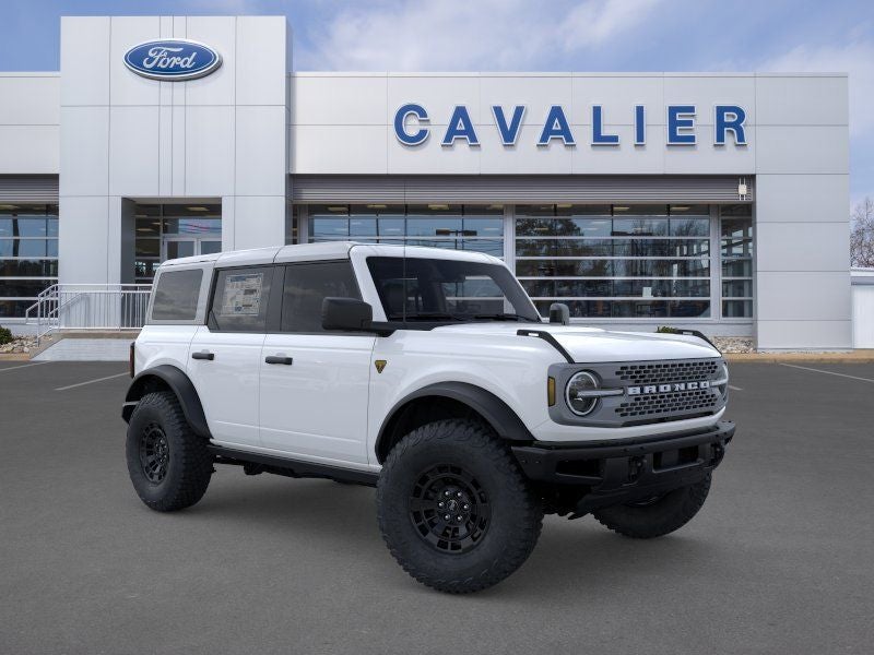 2026 Ford Bronco Badlands®