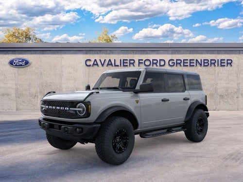2026 Ford Bronco Badlands®
