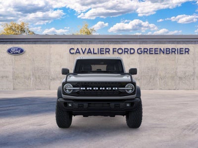 2026 Ford Bronco Badlands®