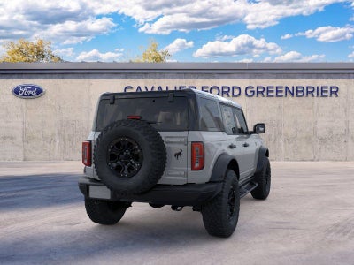 2026 Ford Bronco Badlands®