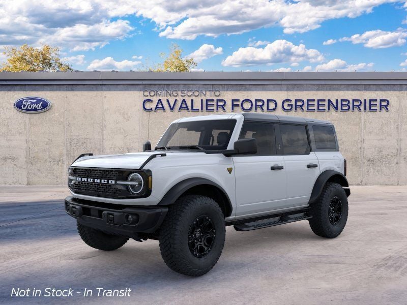 2026 Ford Bronco Badlands®