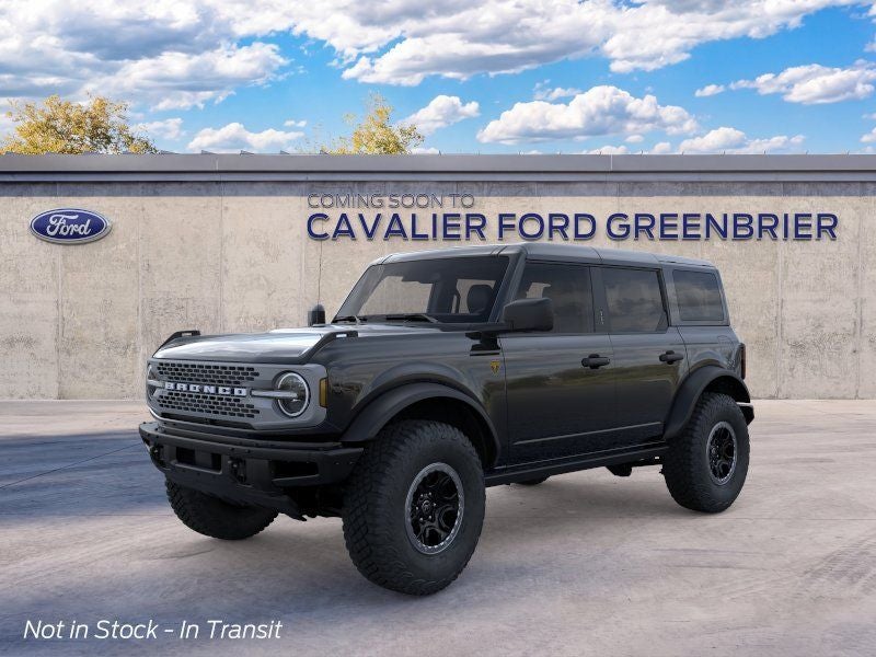 2026 Ford Bronco Badlands®