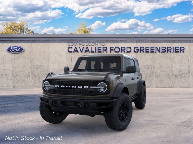 2026 Ford Bronco Badlands®