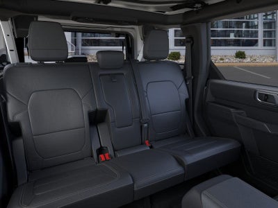 2025 Ford Bronco Badlands®