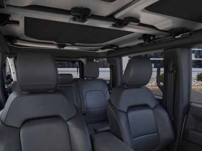 2025 Ford Bronco Badlands®