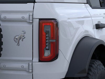 2025 Ford Bronco Badlands®