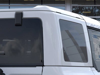 2025 Ford Bronco Badlands®