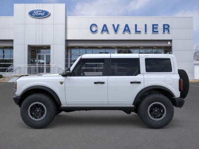 2025 Ford Bronco Badlands®