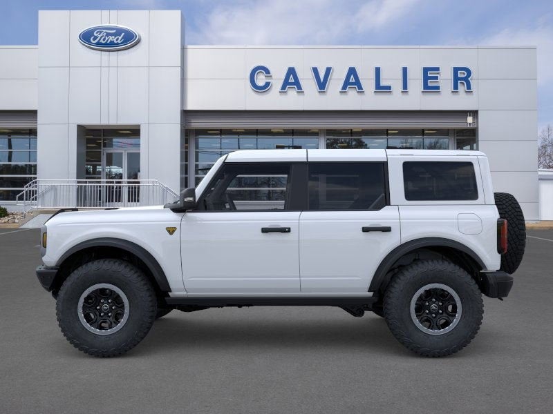 2025 Ford Bronco Badlands®