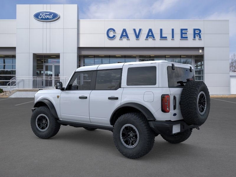 2025 Ford Bronco Badlands®