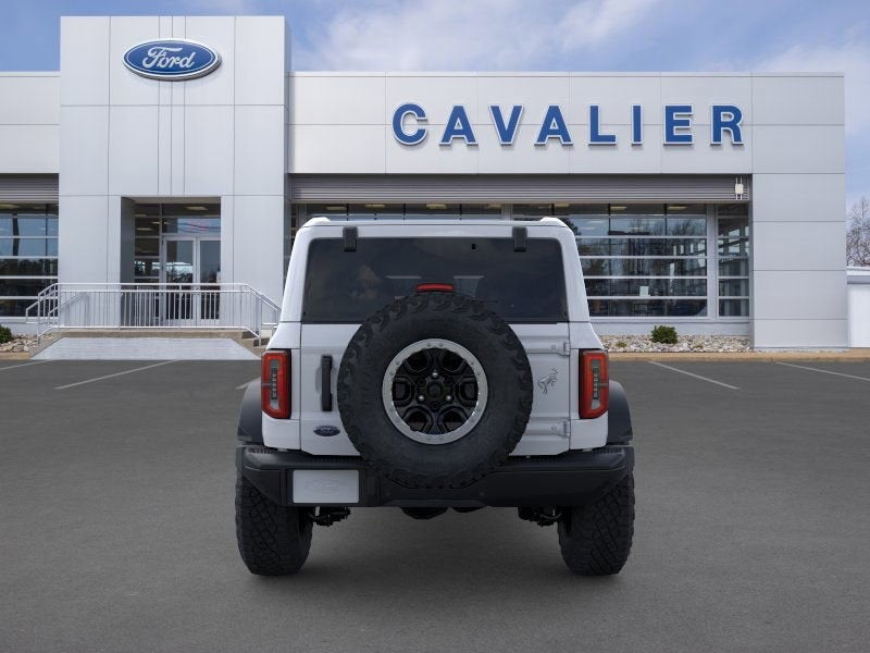 2025 Ford Bronco Badlands®